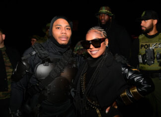 Ashanti & Nelly Are Expecting Their First Child Together