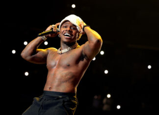 DaBaby Has Quit Drinking After Vomiting In Front Of His Daughter
