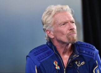 Richard Branson Is No Longer Investing in Space Tourism
