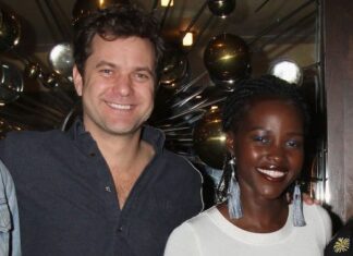 Lupita Nyong’o & Joshua Jackson Spotted Shopping Together