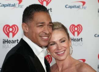 Ex-Spouses Of T.J. Holmes And Amy Robach Are Allegedly Dating