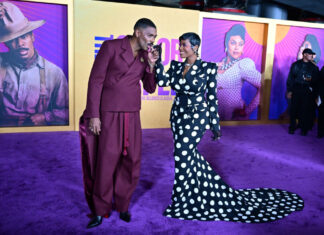 The Stars Of ‘The Color Purple’ Attend L.A. Premiere