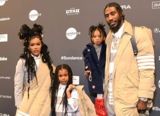 Iman Shumpert Awarded Temporary Parenting Time With Daughters