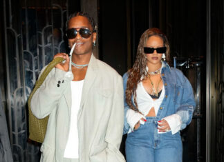Rihanna Reportedly Fears Raising Her Kids Alone