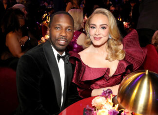 Adele Gushes About Her Life With ‘Husband’ Rich Paul