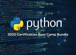 Get an Education in Python with This Top-Rated Bundle, Now Only $19.99 for the Holidays