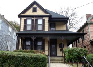Woman tried to burn down Martin Luther King Jr. birth home