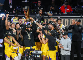 The Lakers Win The NBA’s First Ever In-Season Tournament