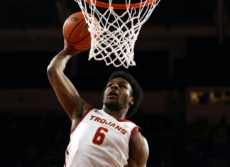 Bronny James Jr. Makes USC Debut After Cardiac Arrest Setback