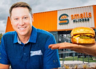 How This Franchise Founder Scored Big Success By Going Smaller