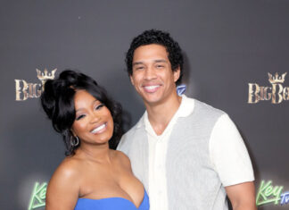 Keke Palmer Says She’s ‘Unraveling At The Seams’