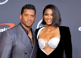 Ciara Gives Birth, Welcomes Baby No. 4 With Russell Wilson