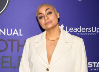 Raven Symone’s reveals brother Blaize passed away