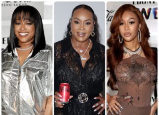 Celebs Attend EBONY FWD At Art Basel Miami