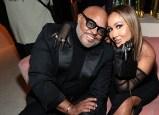 MTV Cribs Visits Adrienne Bailon And Israel Houghton’s Home
