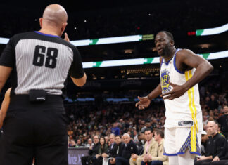 Warriors Draymond Green Suspended Indefinitely By The NBA