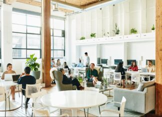 Boost Productivity with Coworking Spaces to Prevent Burnout