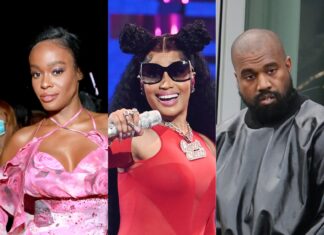 Azealia Banks Disses Kanye West In Defense of Nicki Minaj