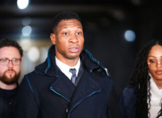 Jonathan Majors Found Guilty Of Assault And Harassment