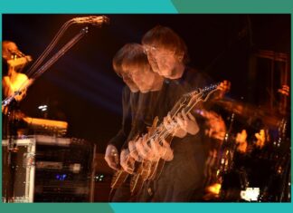 Get tickets to Phish New Years Eve MSG concerts