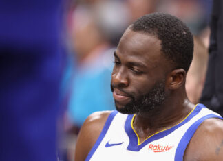 Draymond Green Reportedly In Counseling Following Suspension