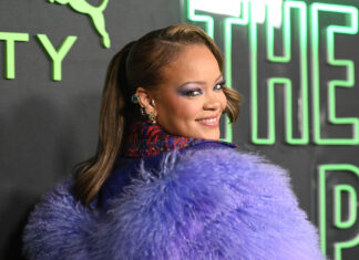 Rihanna Says Both Of Her Kids Are ‘Obsessed’ With A$AP Rocky