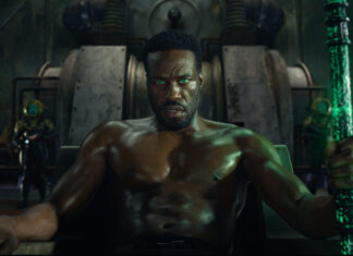 Yahya Abdul-Mateen II On Black Manta’s Revenge In ‘Aquaman 2’