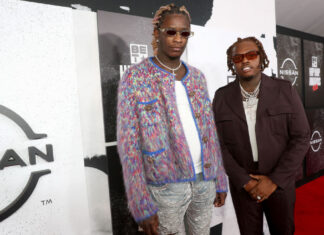 Young Thug’s Father Responds To Lil Baby Dissing Gunna