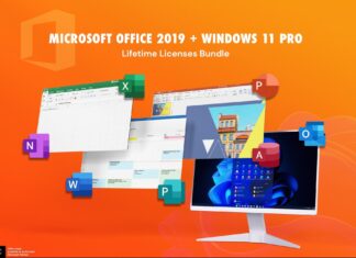 A Microsoft Office Pro 2019 and Windows 11 Pro Bundle Is Only $50 Through January 1