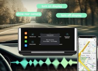Get a Touchscreen Car Display on Sale for $95.99 (reg. $159)