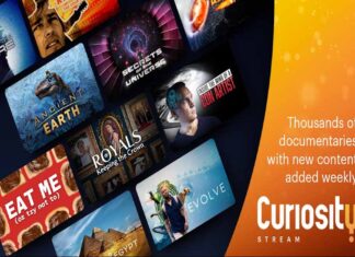 Love Documentaries? Get a Curiosity Stream Standard Plan Now for $179.97.
