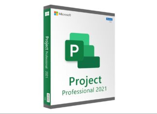 Keep Projects on Task with Microsoft Project or Microsoft Visio for $30
