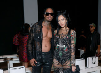 Nick Cannon’s BM Bre Tiesi Crowned ‘Chosen One’ By Fans