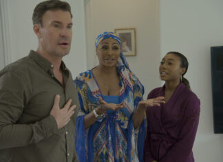 ‘Hollywood Houselift with Jeff Lewis’ Tries To Help Cynthia Bailey