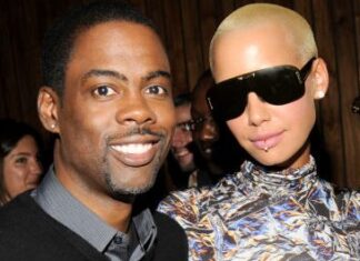 Chris Rock & Amber Rose Spark Romance Rumors