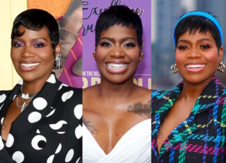 Fantasia’s Most Stunning Slays From ‘The Color Purple’ Press Tour