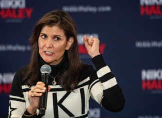 Nikki Haley didn’t say slavery caused Civil War