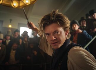 ‘The Artful Dodger’ is a bloody and quirky take on Charles Dickens: review