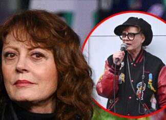 Susan Sarandon Dropped from Short Film After Anti-Jewish Remarks