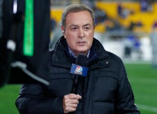 Al Michaels out of NBC’s NFL playoff coverage in move he didn’t expect