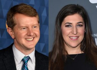 Ken Jennings reacts to Mayim Bialik’s ‘Jeopardy!’ exit