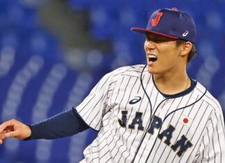 Phillies make offer to Japanese star Yoshinobu Yamamoto
