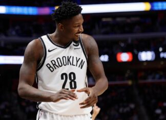 Nets’ fourth-quarter lineup could hint at team’s future look