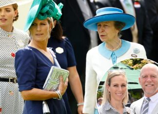 Princess Anne’s daughter Zara Tindall on having no royal title