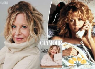 Meg Ryan reacts to plastic surgery, ‘unrecognizable’ comments