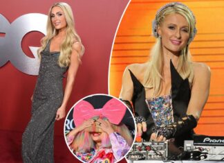 Paris Hilton says she will ‘save pop music’ with new album