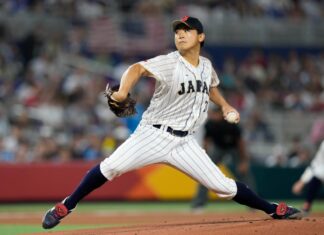 Mets, Yankees eying Japan’s Shota Imanaga as fallback option