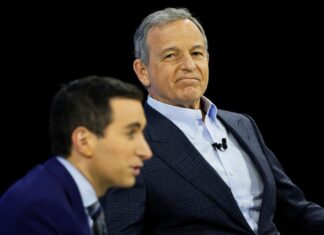Bob Iger throws ‘The Marvels’ under the bus