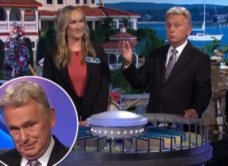 Pat Sajak got ‘testy’ with ‘Wheel of Fortune’ contestant after she ‘blamed’ him for loss