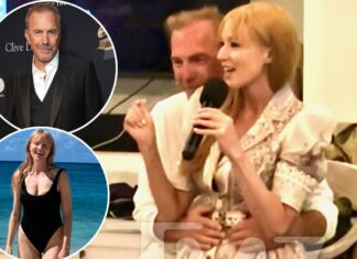 Kevin Costner and Jewel are ‘having fun’ thanks to matchmaker Richard Branson
